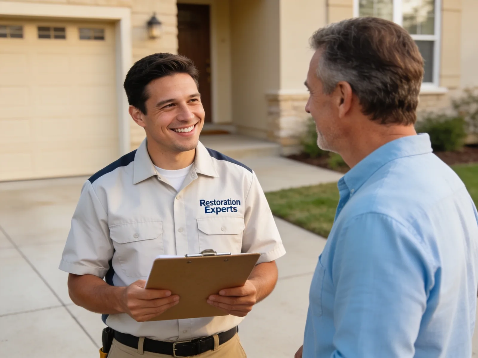 Water Damage Cleanup Mount Hope, OH FAQs
